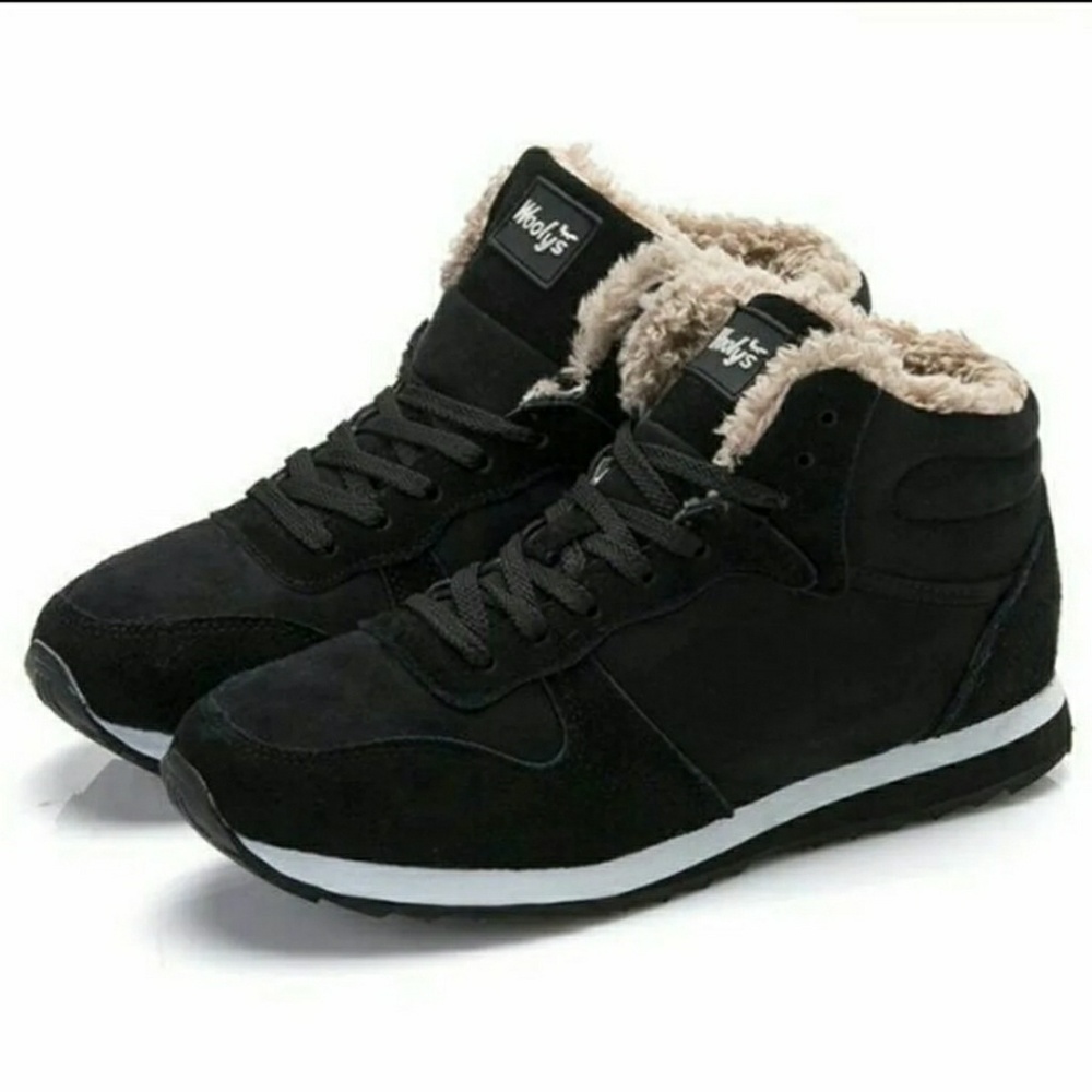 Men's Boots - Picture 2 of 4